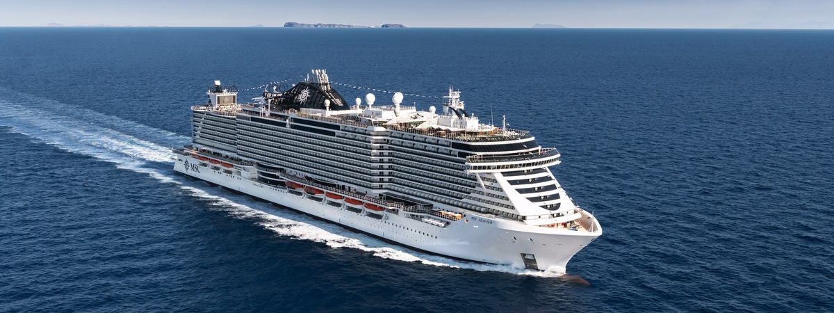 MSC Seaview